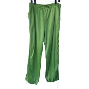 Chikiwi Sportswear  jogger pants apple green unisex size L